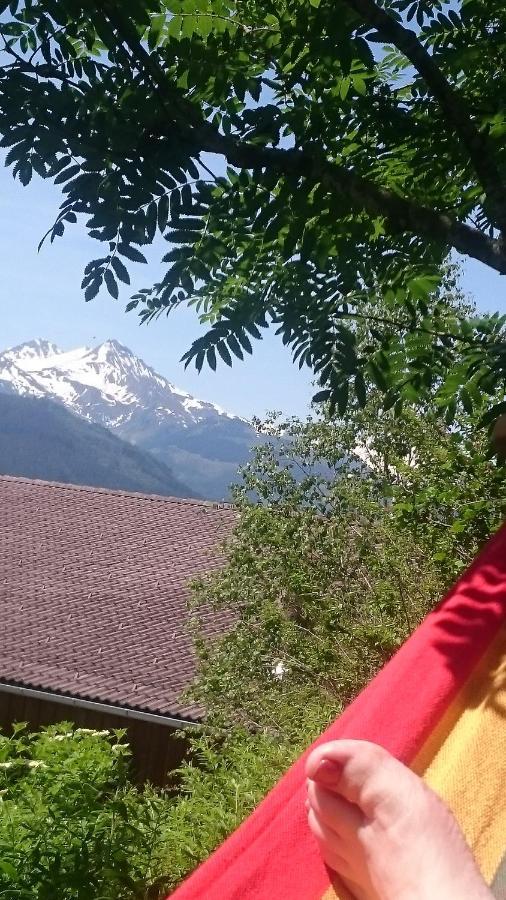 Huettenzauber Taxenbach Esterno foto