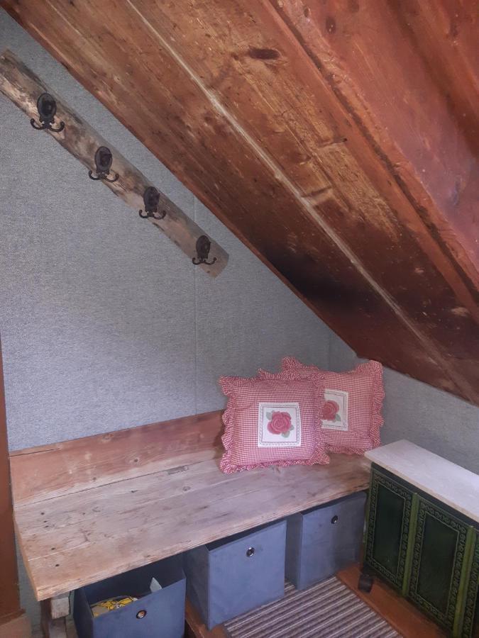 Huettenzauber Taxenbach Esterno foto