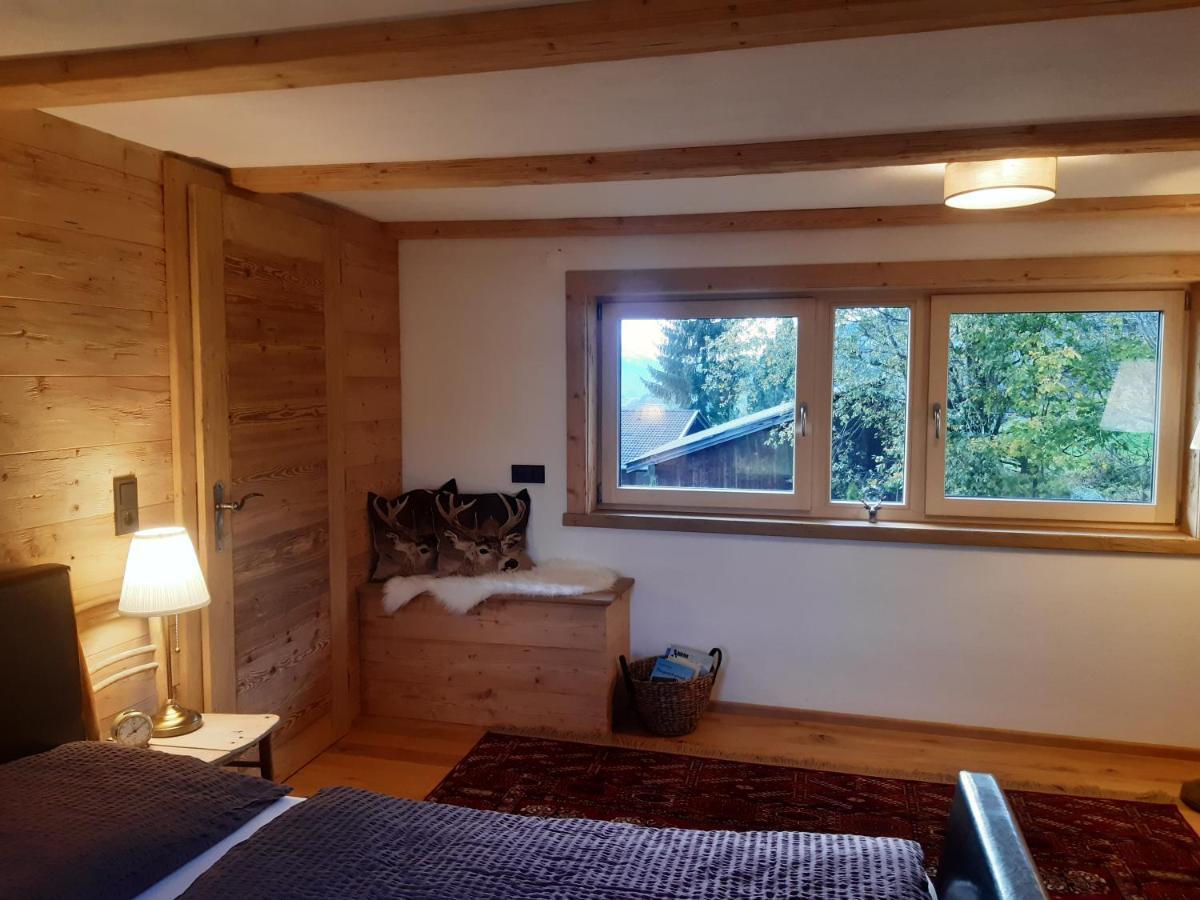 Huettenzauber Taxenbach Esterno foto