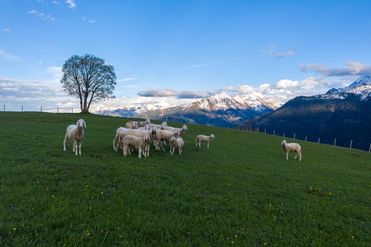 Huettenzauber Taxenbach Esterno foto